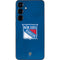 NHL New York Rangers Distressed Galaxy S25 Skin